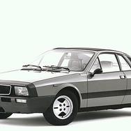 ランチア・ベータ・モンテカルロ初期型（1974-78年）