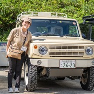 「オプカン女子会」が初開催！オープンカントリー女子の個性豊かな愛車が大集結