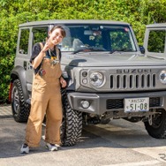 「オプカン女子会」が初開催！オープンカントリー女子の個性豊かな愛車が大集結