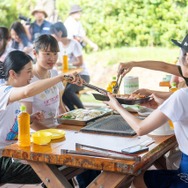 「オプカン女子会」が初開催！オープンカントリー女子の個性豊かな愛車が大集結