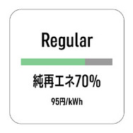 3つの選べる充電メニューと支払い方法