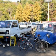 青梅宿懐古自動車同窓会2023