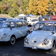 青梅宿懐古自動車同窓会2023