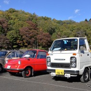 青梅宿懐古自動車同窓会2023