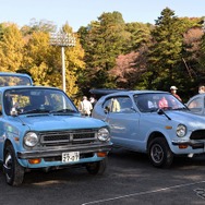 青梅宿懐古自動車同窓会2023