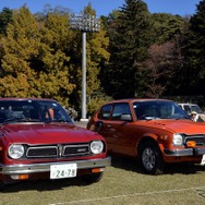 青梅宿懐古自動車同窓会2023