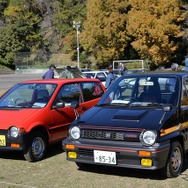 青梅宿懐古自動車同窓会2023