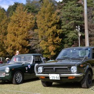 青梅宿懐古自動車同窓会2023