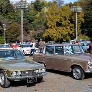 青梅宿懐古自動車同窓会2023