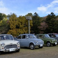 青梅宿懐古自動車同窓会2023