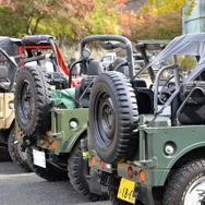 青梅宿懐古自動車同窓会2023