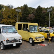 青梅宿懐古自動車同窓会2023