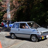 青梅宿懐古自動車同窓会2023