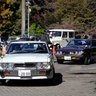 青梅宿懐古自動車同窓会2023