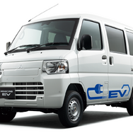 国内軽商用EVのパイオニア　三菱・MINICAB-MiEVが「MNIICAB-EV」へ進化！12月に発売へ