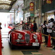 4日目の栄町銀天街（福岡県北九州市）にて