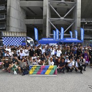 TOYO TIRES FAN MEETING 2023 in AICHIの様子