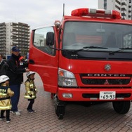 はたらくクルマ（福岡モーターショー2019）