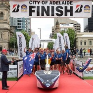 エンライトン技術搭載タイヤ装着チームが世界最高峰のソーラーカーレース 「2023 Bridgestone World Solar Challenge」で優勝