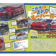 スーパーカー専門誌のGENROQ誌編集長が自ら解説を行なう人気コーナー。