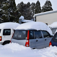 大雪（イメージ）