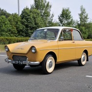 DAF600（1959年）