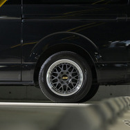 トヨタ ハイエース×BBS RT-X