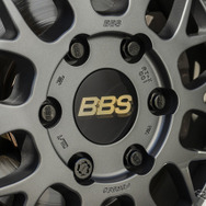 トヨタ ハイエース×BBS RT-X