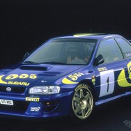 インプレッサWRC97