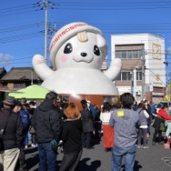 佐野ニューイヤークラシックカーミーティング