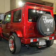 Samurai Jimny…東京オートサロン2024