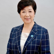 小池百合子都知事