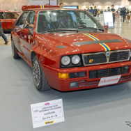 ランチアと言えばこちらを思い浮かべる方も多いのではないだろうか。『LANCIA DELTA HF INTEGRALE COLLEZIONE』。