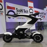 SusHi Tech Tokyo 2024 ショーケースプログラム出展予定：ラプター