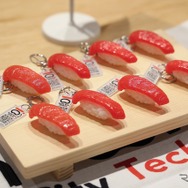 SusHi Tech Tokyo 2024 ショーケースプログラム出展予定：寿司……