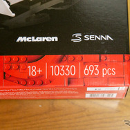 レゴ（R）アイコン マクラーレン MP4/4 ＆アイルトン・セナ