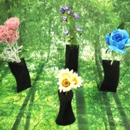 花器「木の幸 - 新月シリーズ」