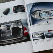 BMW 1シリーズ（初代）当時のカタログ