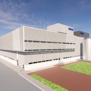 積水化学のタイ工場の新施設