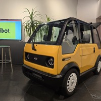 「100万円の一人乗りEV」で自動運転の実現へ奮闘…KGモーターズ 画像