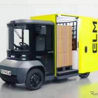 プロドライブが「ラストマイル」貨物EVを発表、2028年生産開始へ