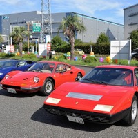 最新のモデルハウスに往年の名車を展示…昭和のくるま大集合 特別編