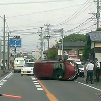 『ヒーローは誰だ?!』JAF競技大会を公開…横転車引き起こしと二輪車つり上げけん引　11月24日 画像