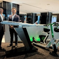 JALとLime、電動マイクロモビリティで提携、那覇で180台をシェア 画像