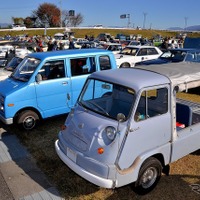 広げよう旧車の輪！…第16回クラシックカーミーティング in 山梨富士川 画像