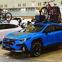 「TOKYO OUTDOOR SHOW 2025」が東京オートサロン2025にブース開設、「新しいアウトドア体験」アピール