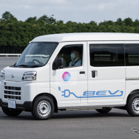 トヨタ、スズキ、ダイハツが商用軽EVバンを共同開発…2025年度中に導入へ