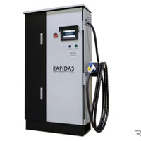 新EV充電器「RAPIDAS X」、全国道の駅200カ所に導入へ…利便性向上と料金低減