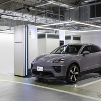 ポルシェ、東京都心に急速充電ステーション拡大…アウディやVWも利用可能