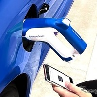 三洋貿易、1車両あたり約30秒で測定できる「EVバッテリー診断機」をIAAE 2025で出展予定 画像